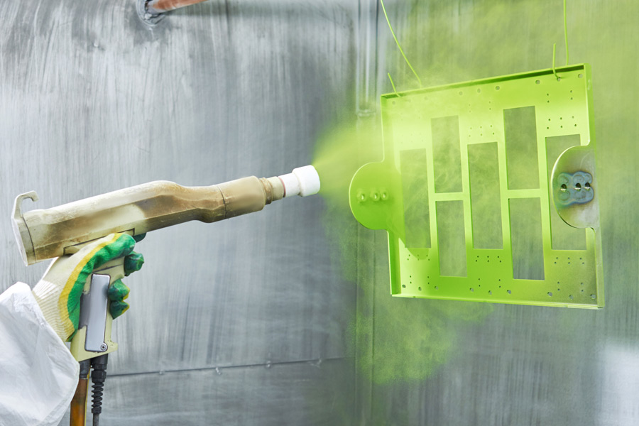Powder Coating Equipments Manufacturers